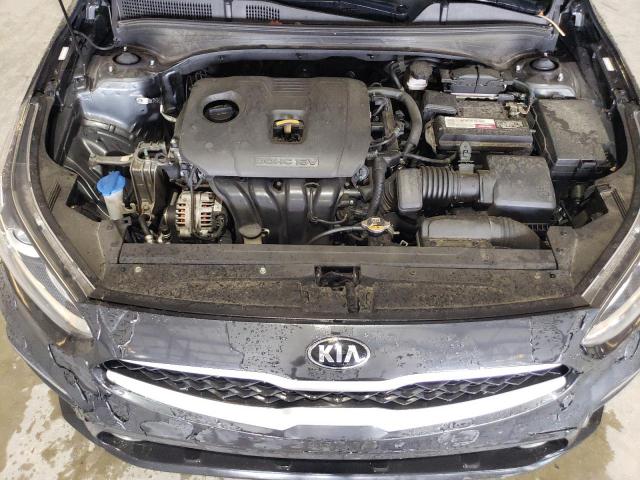Photo 11 from auction – 2021 KIA FORTE FE with VIN 3KPF24AD1ME323080