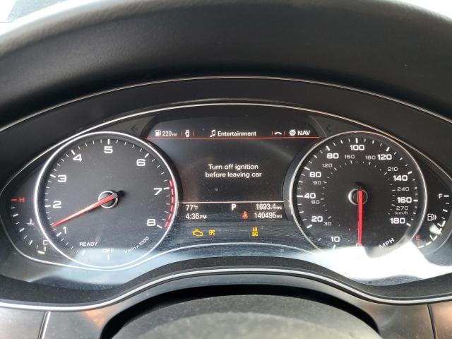 Photo 9 from auction – 2016 AUDI A6 PREMIUM with VIN WAUGFAFC7GN110736