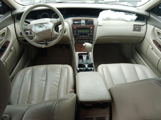 Photo 8 from auction – 2002 TOYOTA AVALON XL with VIN 4T1BF28BX2U261703