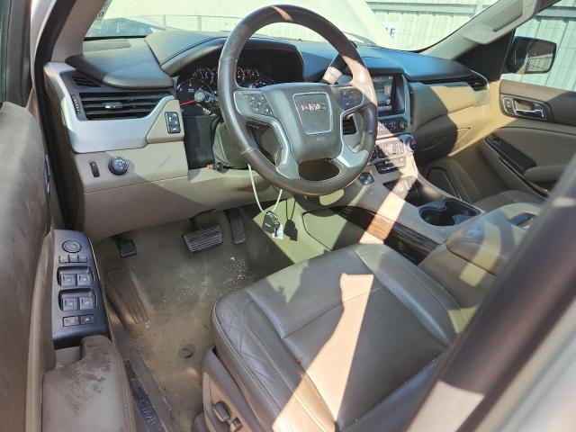 Photo 8 from auction – 2015 GMC YUKON SLT with VIN 1GKS1BKC9FR603871