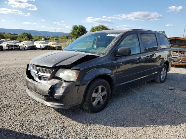 DODGE GRAND CARAVAN SXT 2012 with VIN 2C4RDGCG0CR318076 - Photo from auction