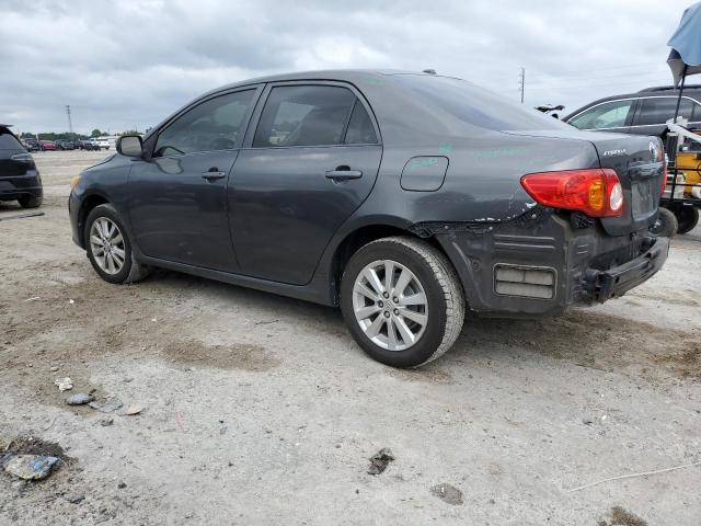 Photo 2 from auction – 2010 TOYOTA COROLLA BA with VIN 1NXBU4EE2AZ240343