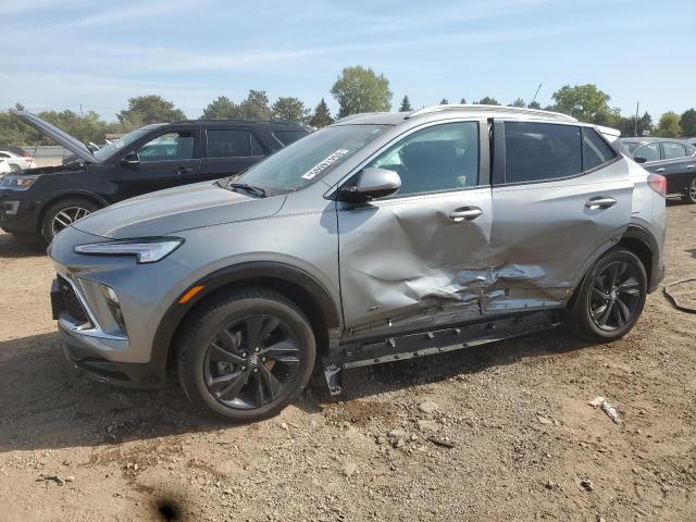 BUICK ENCORE GX 2025 с VIN KL4AMESL4SB048888 - Фото с аукциона