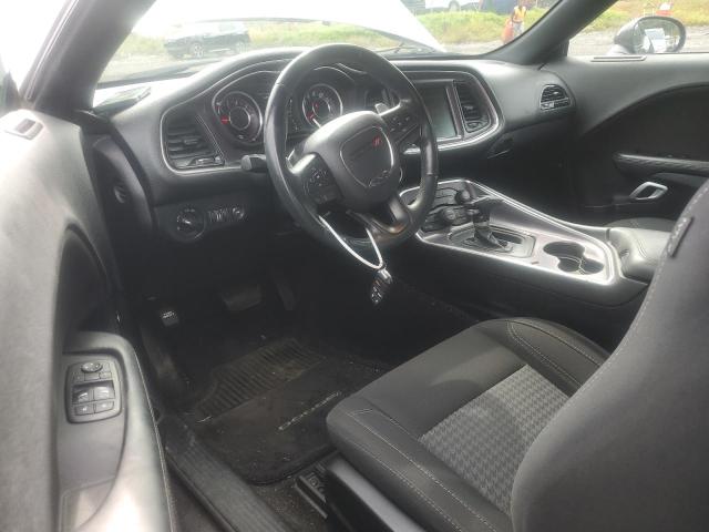 Photo 8 from auction – 2016 DODGE CHALLENGER with VIN 2C3CDZAG1GH101267