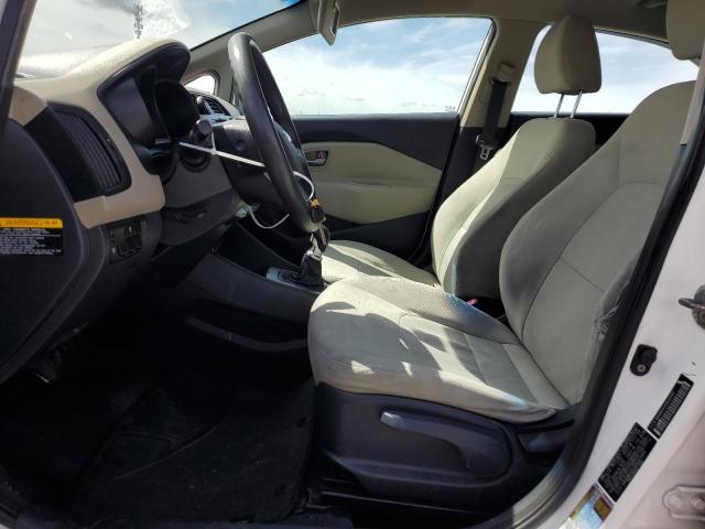 Photo 7 from auction – 2013 KIA RIO LX with VIN KNADM5A32D6201846