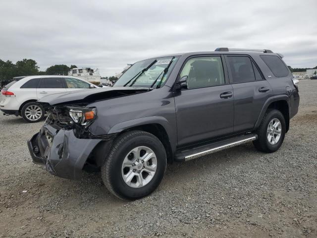 Photo 1 from auction – 2020 TOYOTA 4RUNNER SR with VIN JTEBU5JR8L5749560