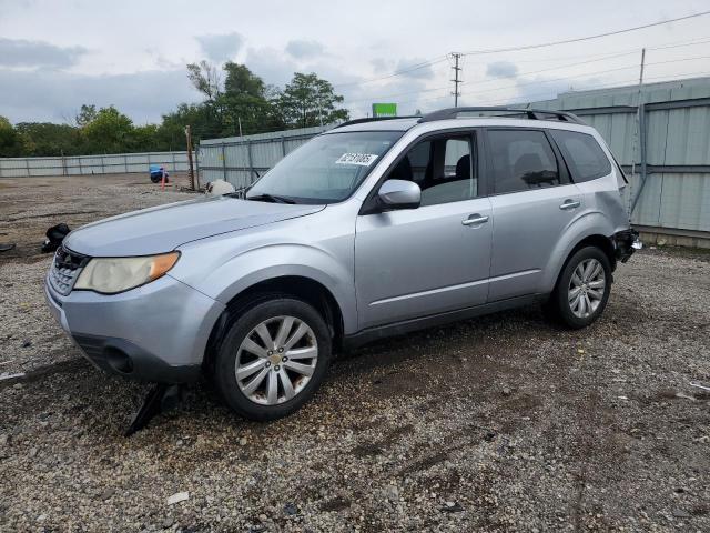 SUBARU FORESTER 2 2012 with VIN JF2SHACC7CH451544 - Photo from auction
