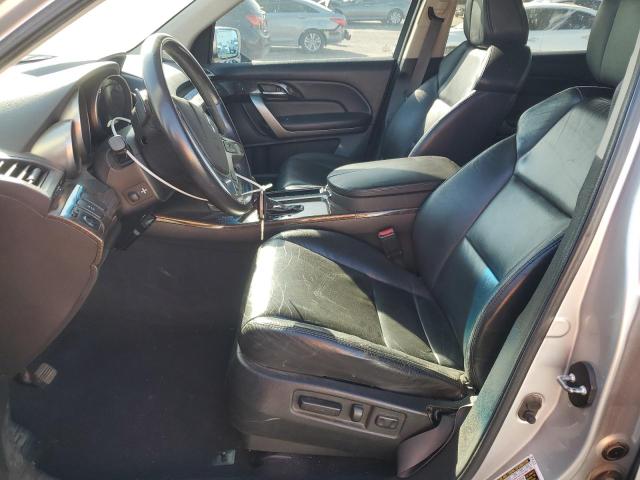Photo 7 from auction – 2010 ACURA MDX TECHNO with VIN 2HNYD2H46AH532032