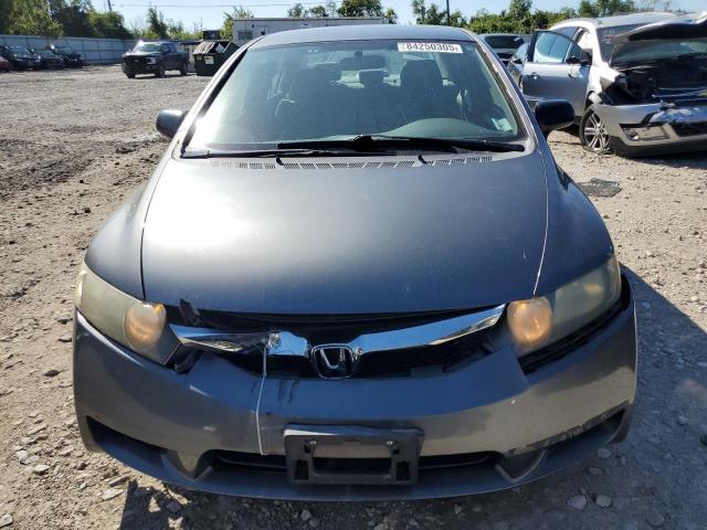 Photo 5 from auction – 2010 HONDA CIVIC VP with VIN 19XFA1F33AE016457
