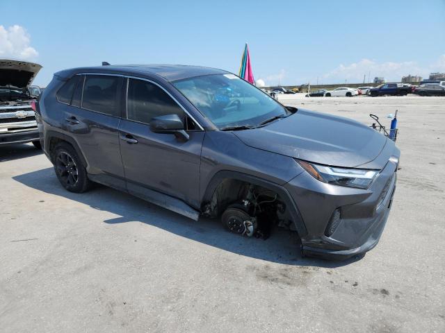 Photo 4 from auction – 2023 TOYOTA RAV4 LE with VIN 2T3F1RFV3PC345593