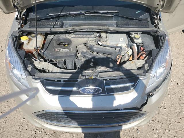 Photo 11 from auction – 2017 FORD C-MAX SE with VIN 1FADP5EU5HL101184