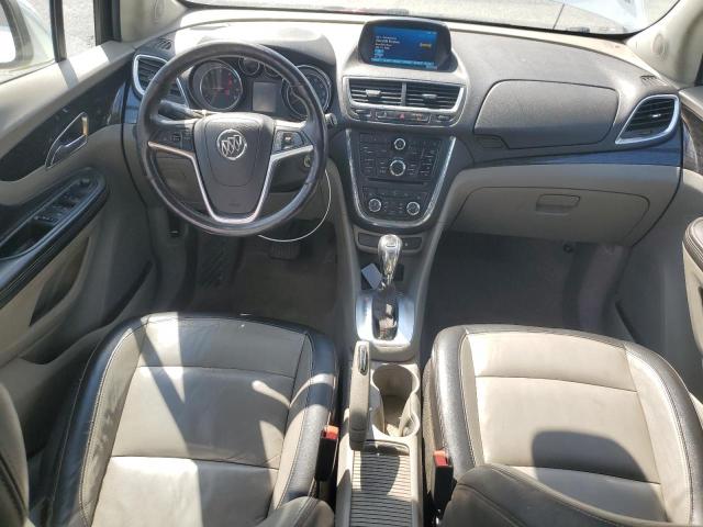 Photo 8 from auction – 2014 BUICK ENCORE with VIN KL4CJCSB8EB652431