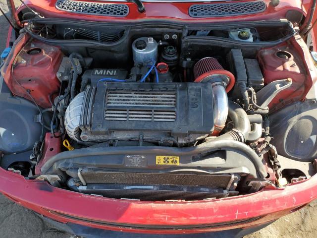 Photo 11 from auction – 2003 MIN COOPER S with VIN WMWRE33463TD58005