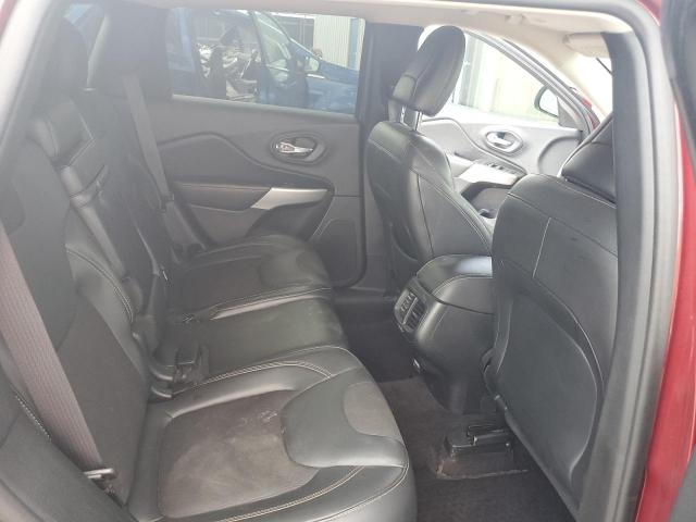 Photo 11 from auction – 2018 JEEP CHEROKEE L with VIN 1C4PJLLB8JD604612