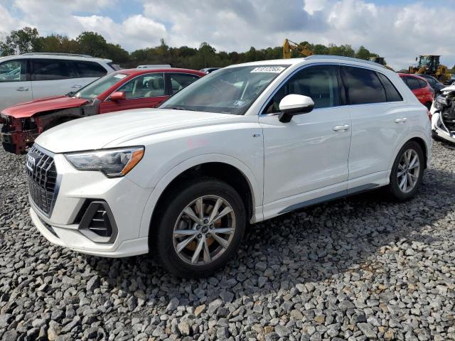 Photo 1 from auction – 2022 AUDI Q3 PREMIUM with VIN WA1DECF33N1068097