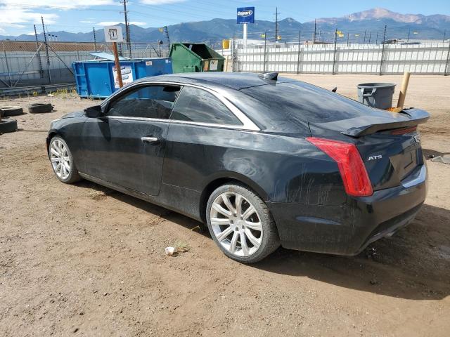 Photo 2 from auction – 2017 CADILLAC ATS with VIN 1G6AA1RX9H0123902