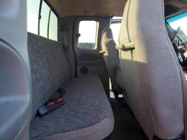 Photo 10 from auction – 2000 DODGE RAM 2500 with VIN 1B7KF2363YJ135563