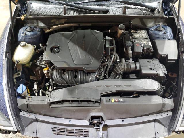 Photo 11 from auction – 2021 HYUNDAI SONATA SE with VIN 5NPEG4JA4MH067080