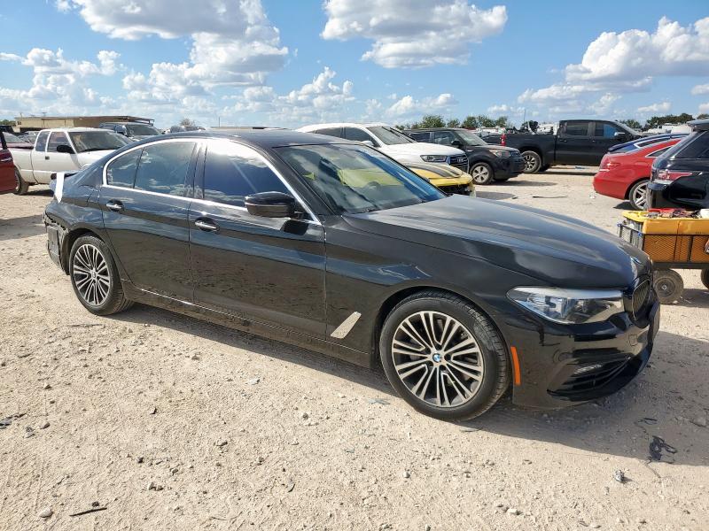 Photo 4 from auction – 2017 BMW 530 I with VIN WBAJA5C33HG894953