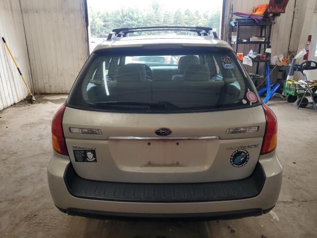 Photo 6 from auction – 2007 SUBARU OUTBACK OU with VIN 4S4BP61C277333619