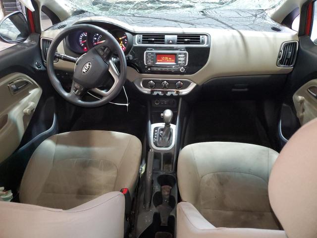 Photo 8 from auction – 2017 KIA RIO LX with VIN KNADM4A35H6007666