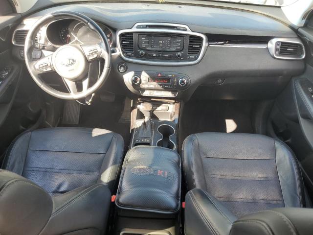 Photo 8 from auction – 2016 KIA SORENTO EX with VIN 5XYPHDA5XGG157953