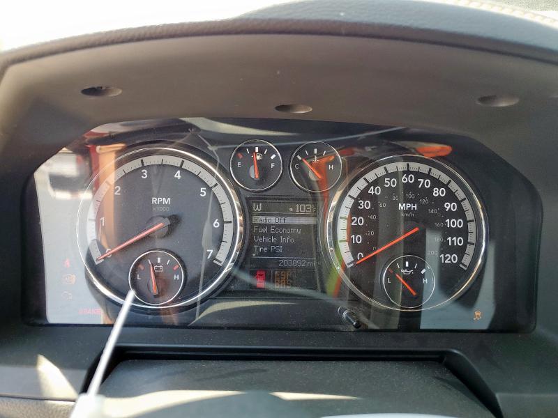 Photo 9 from auction – 2010 DODGE RAM 1500 with VIN 1D7RB1CT6AS181548