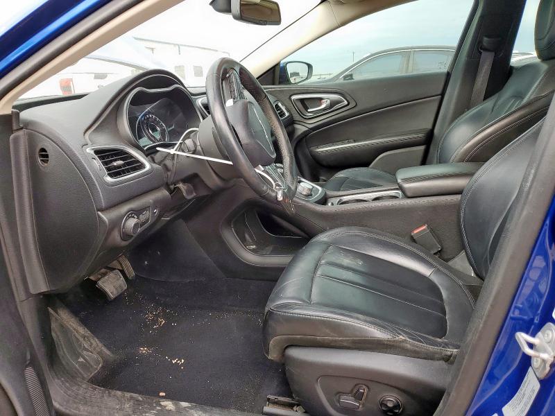 صورة رقم 7 من المزاد - 2017 CHRYSLER 200 LIMITE مع VIN 1C3CCCAB0HN507750