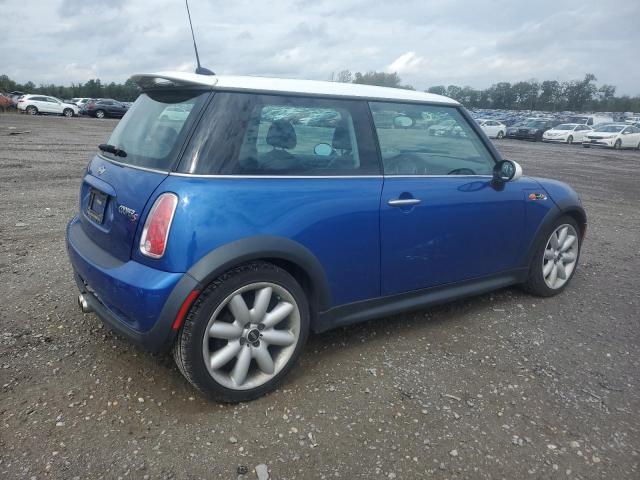 Photo 3 from auction – 2005 MINI COOPER S with VIN WMWRE33515TG97377