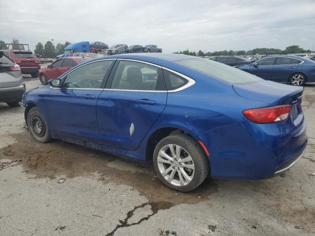 Photo 2 from auction – 2015 CHRYSLER 200 LIMITED with VIN 1C3CCCABXFN621767