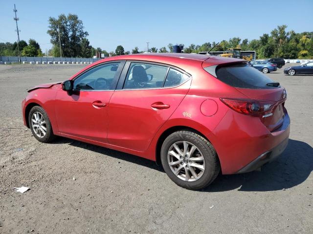 Photo 2 from auction – 2015 MAZDA 3 TOURING with VIN JM1BM1L70F1262471