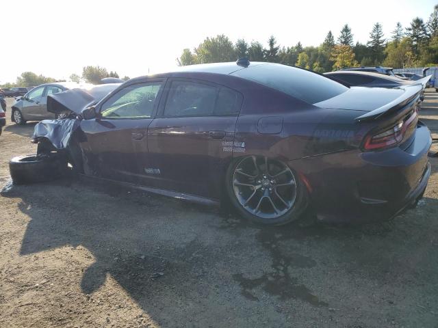 Photo 2 from auction – 2022 DODGE CHARGER R/ with VIN 2C3CDXCT2NH107090