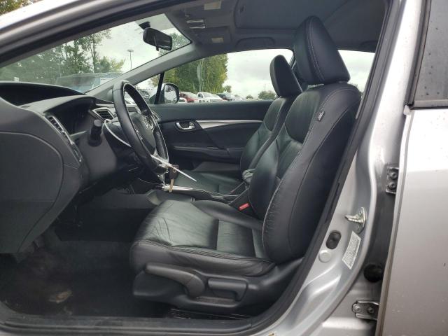 Photo 7 from auction – 2013 HONDA CIVIC EXL with VIN 19XFB2F97DE206368
