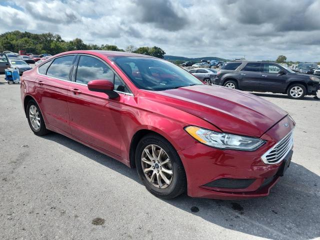 Photo 4 from auction – 2018 FORD FUSION S with VIN 3FA6P0G7XJR218818