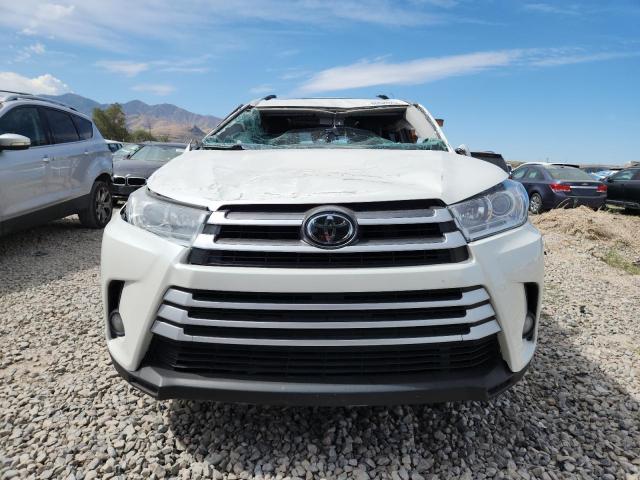 صورة رقم 5 من المزاد - 2017 TOYOTA HIGHLANDER مع VIN 5TDJZRFH5HS520098