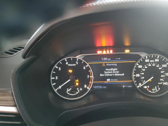 Photo 9 from auction – 2019 NISSAN ALTIMA SL with VIN 1N4BL4EV2KC191293