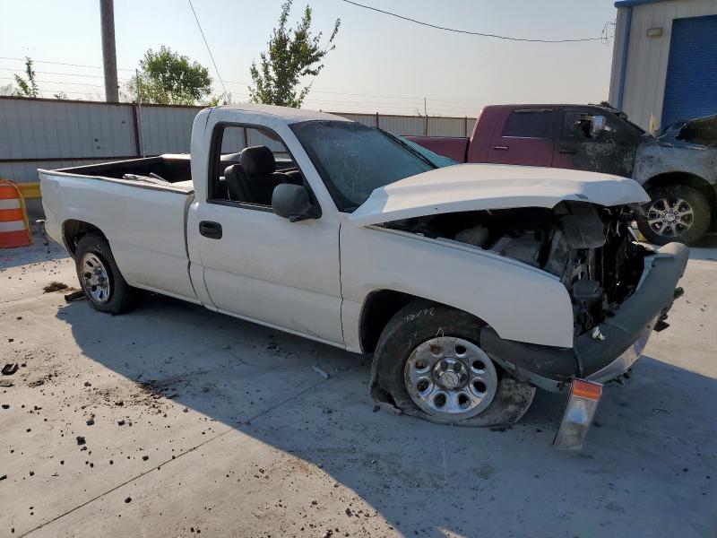 Photo 4 from auction – 2006 CHEVROLET SILVERADO with VIN 1GCEC14Z56Z295287