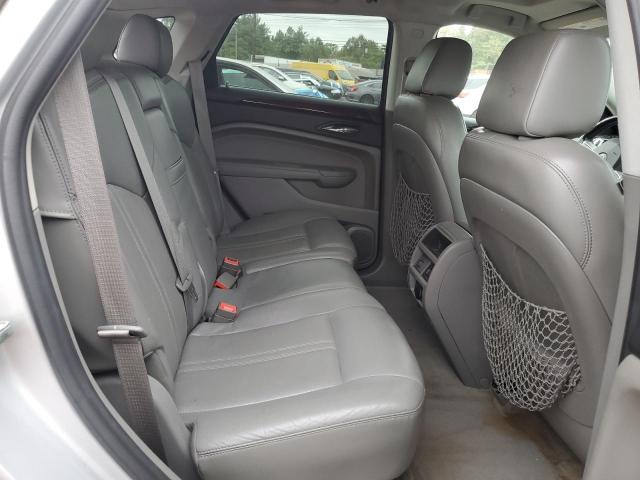 Photo 11 from auction – 2011 CADILLAC SRX LUXURY with VIN 3GYFNDEY0BS576419