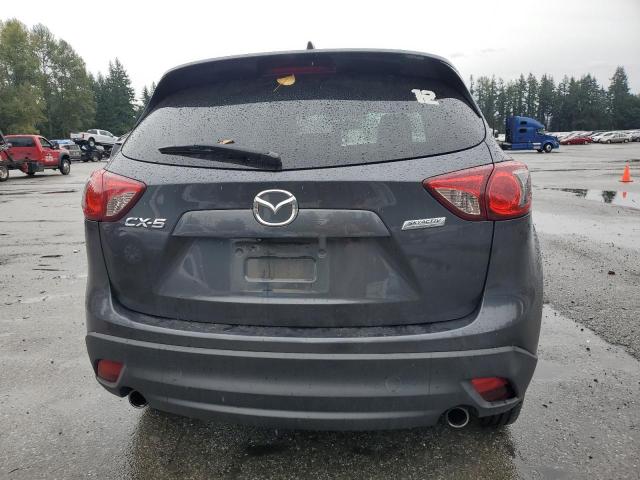 Photo 6 from auction – 2015 MAZDA CX-5 TOURING with VIN JM3KE2CY4F0479644