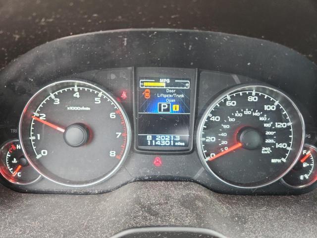 Photo 9 from auction – 2013 SUBARU LEGACY 2.5 with VIN 4S3BMCK65D3019678