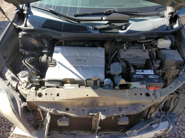 Photo 12 from auction – 2011 LEXUS RX 350 with VIN 2T2BK1BA6BC100591