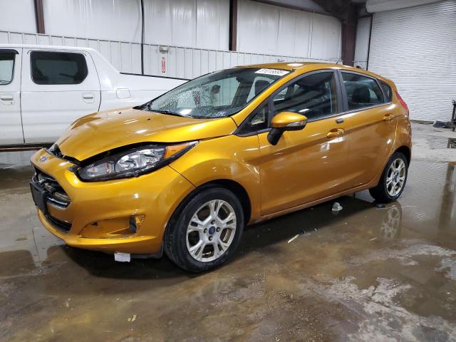 Photo 1 from auction – 2016 FORD FIESTA SE with VIN 3FADP4EJ1GM190720