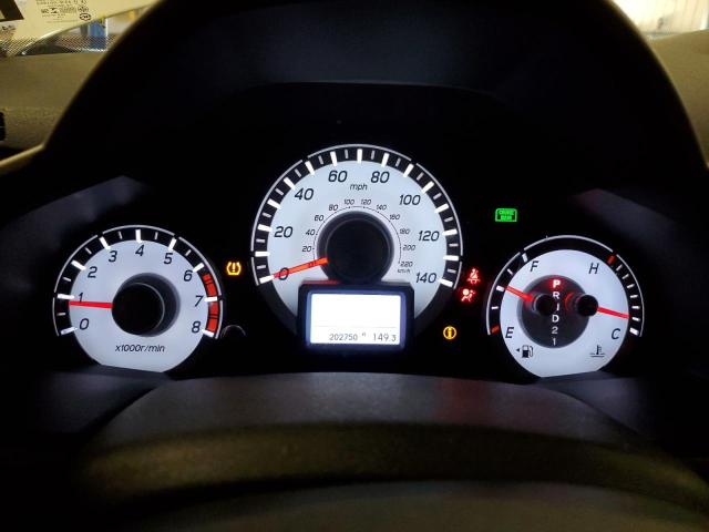 Photo 9 from auction – 2015 HONDA PILOT TOUR with VIN 5FNYF4H97FB078779