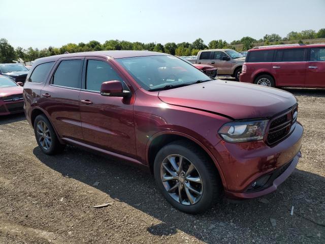 Photo 4 from auction – 2017 DODGE DURANGO GT with VIN 1C4RDJDG0HC762974