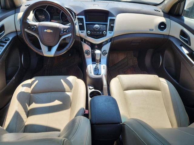 Photo 8 from auction – 2011 CHEVROLET CRUZE LT with VIN 1G1PG5S90B7122203
