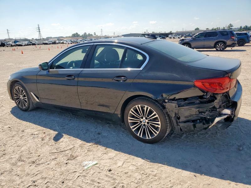 Photo 2 from auction – 2019 BMW 540 I with VIN WBAJE5C56KBM76803