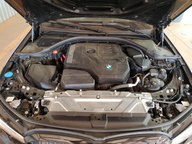 Photo 11 from auction – 2021 BMW 330XI with VIN 3MW5R7J04M8B51063