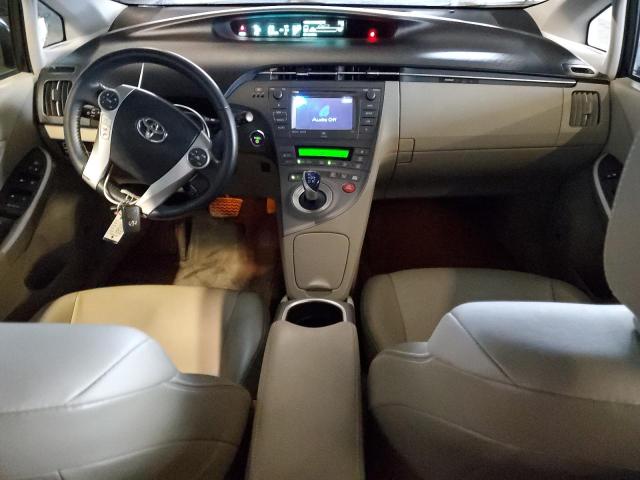 Photo 8 from auction – 2014 TOYOTA PRIUS with VIN JTDKN3DU4E1739625