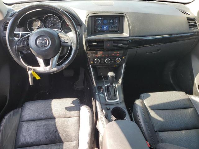 Photo 8 from auction – 2015 MAZDA CX-5 GT with VIN JM3KE4DY7F0457695