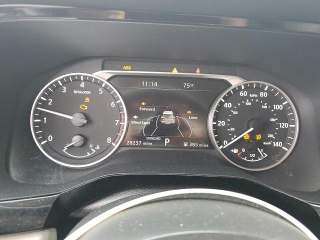 Zdjęcie 9 z aukcji – 2023 NISSAN PATHFINDER z VIN 5N1DR3CB3PC247734